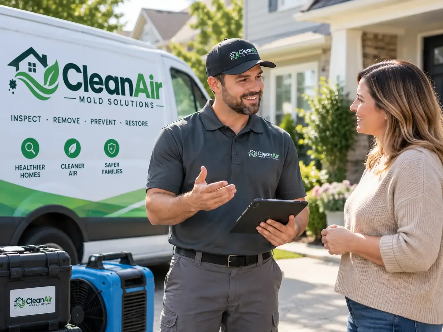 Mold Remediation New Richmond, OH FAQs