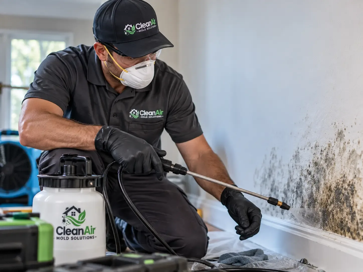 Why choose Mold Remediation in New Richmond, OH